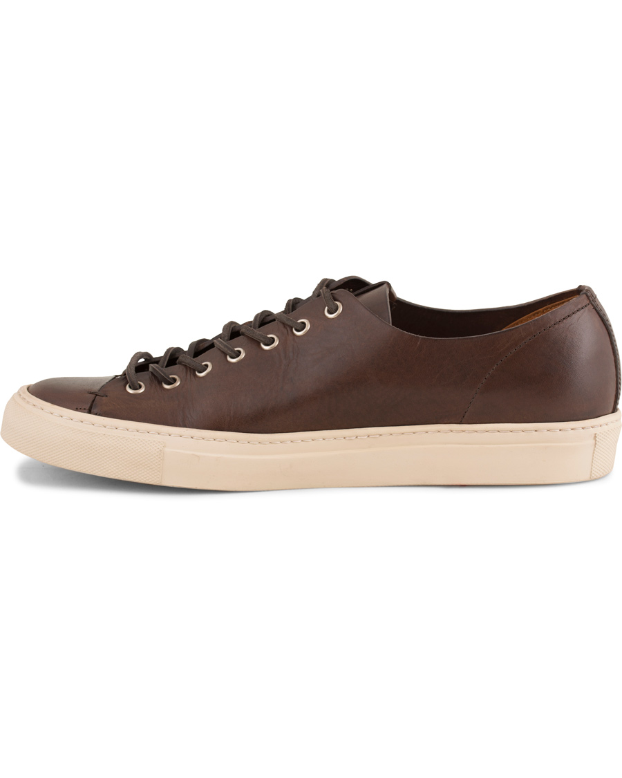Herre | Buttero Sneaker Dark Brown Calf | Buttero | Sneaker Dark Brown Calf