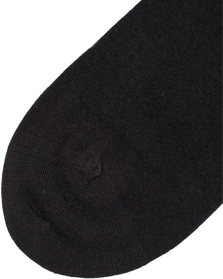 Herre | Undertøy | BOSS BLACK | BOSS 2-Pack Sneaker Socks Black