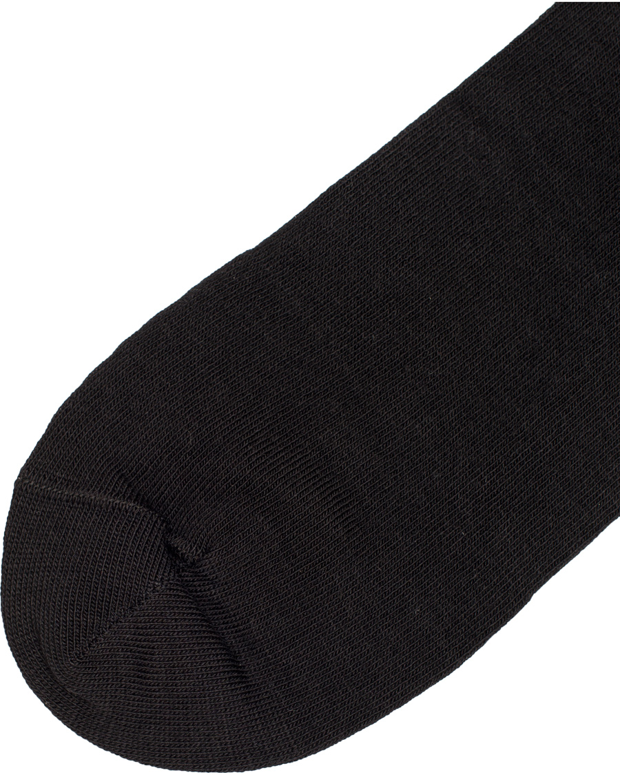 Herre | Undertøy | BOSS BLACK | BOSS 2-Pack RS Uni Socks Black