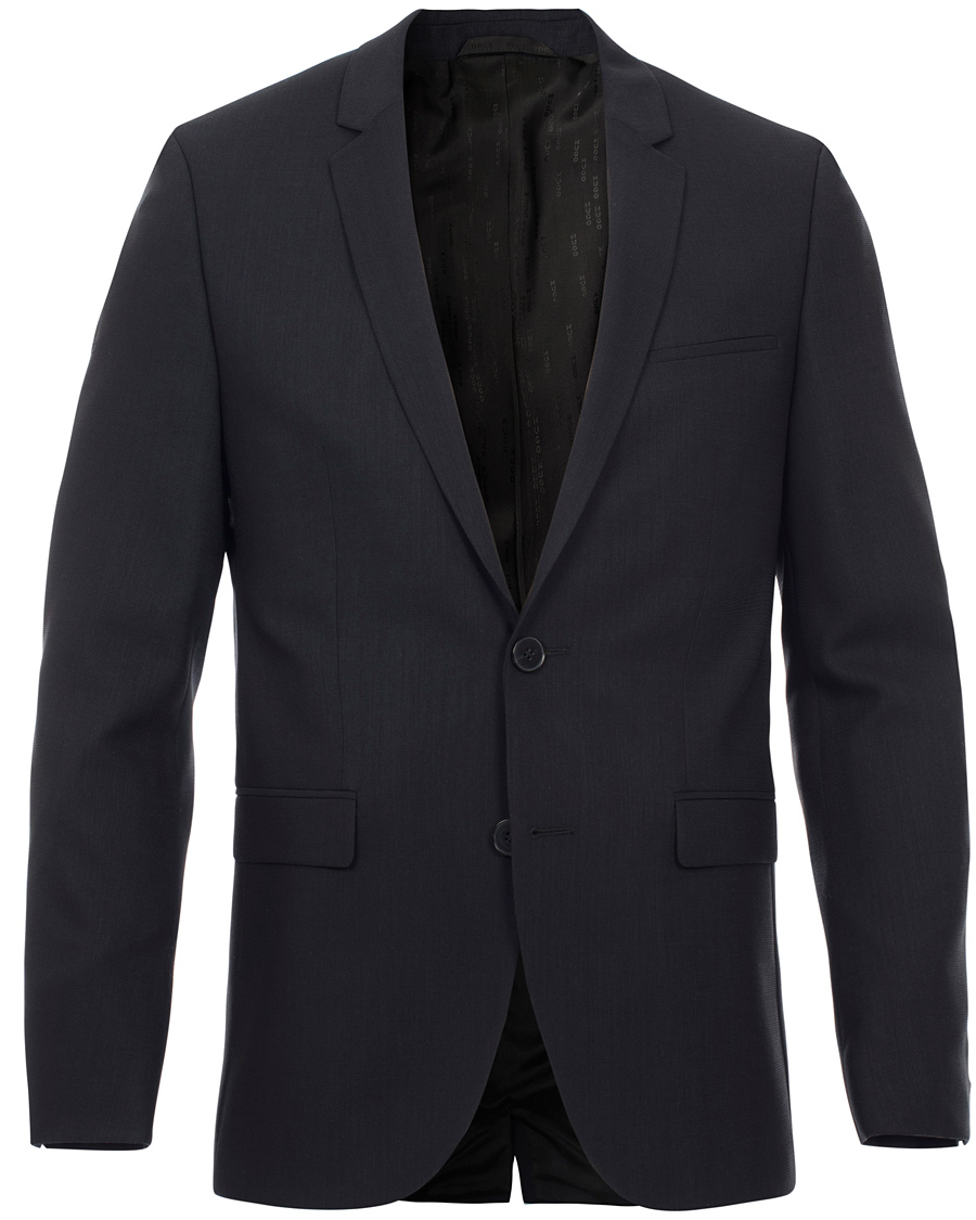 Herre | Dressjakker | HUGO | AdrisS 24h Suit Black