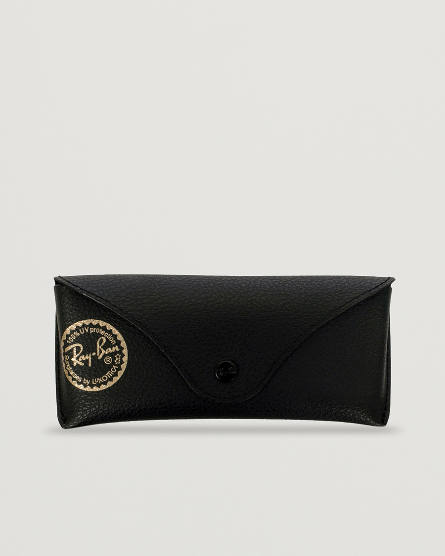 Herre | Solbriller | Ray-Ban | Original Wayfarer Sunglasses Tortoise/Crystal Green
