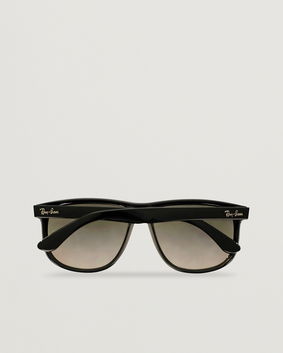 Herre | Solbriller | Ray-Ban | RB4147 Sunglasses Black/Chrystal Grey Gradient