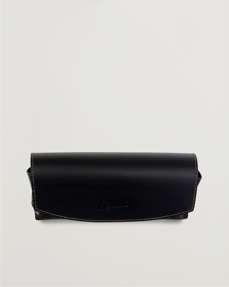 Herre | Solbriller | Persol | 0PO0649 Sunglasses Havana/Crystal Green