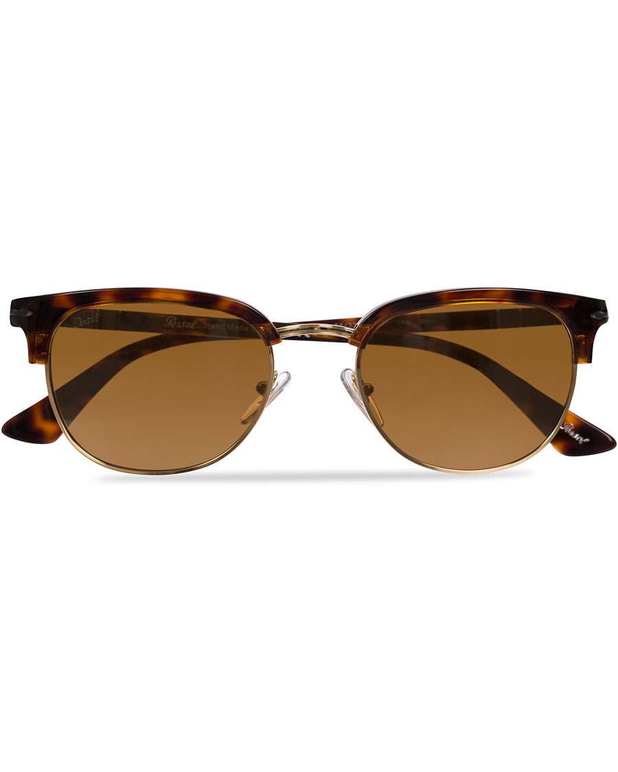 Herre | Persol PO3105S Sunglasses Havana/Brown | Persol | PO3105S Sunglasses Havana/Brown