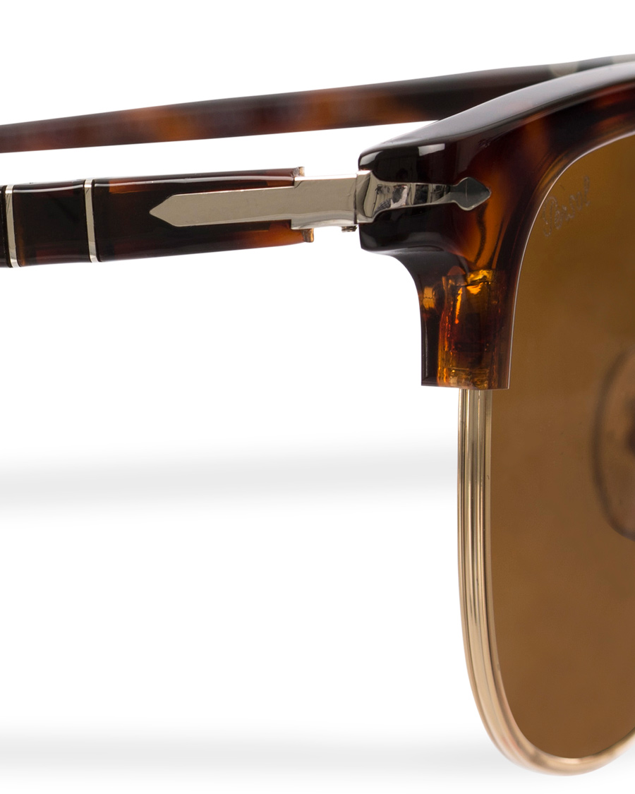 Herre | Persol PO3105S Sunglasses Havana/Brown | Persol | PO3105S Sunglasses Havana/Brown