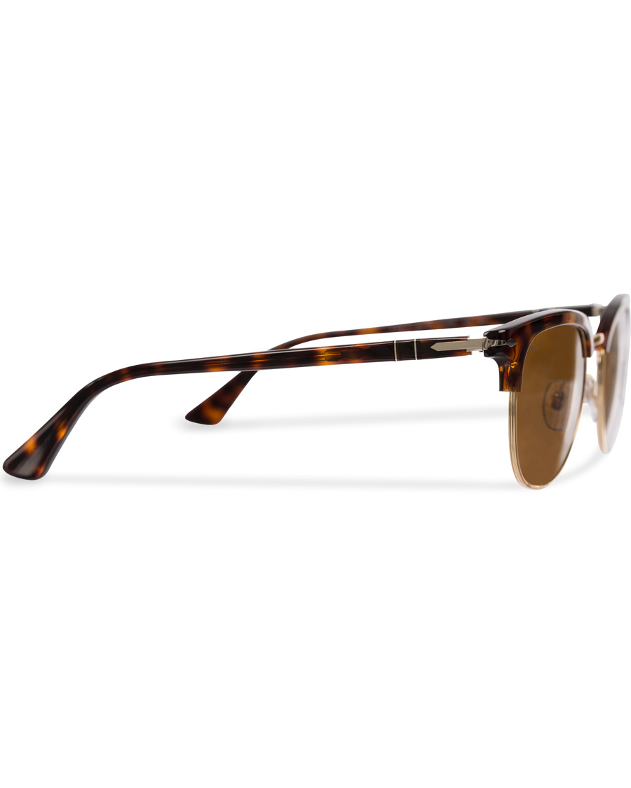 Herre | Persol PO3105S Sunglasses Havana/Brown | Persol | PO3105S Sunglasses Havana/Brown