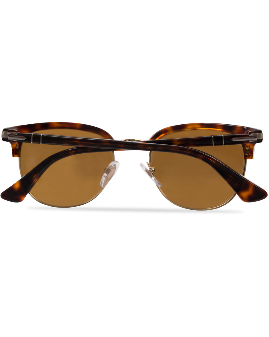 Herre | Persol PO3105S Sunglasses Havana/Brown | Persol | PO3105S Sunglasses Havana/Brown