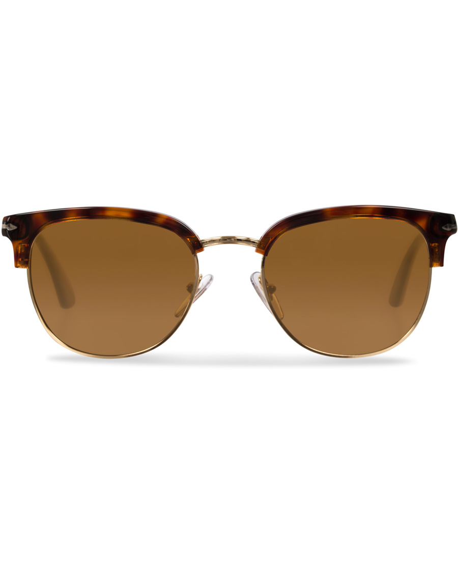 Herre | Persol PO3105S Sunglasses Havana/Brown | Persol | PO3105S Sunglasses Havana/Brown