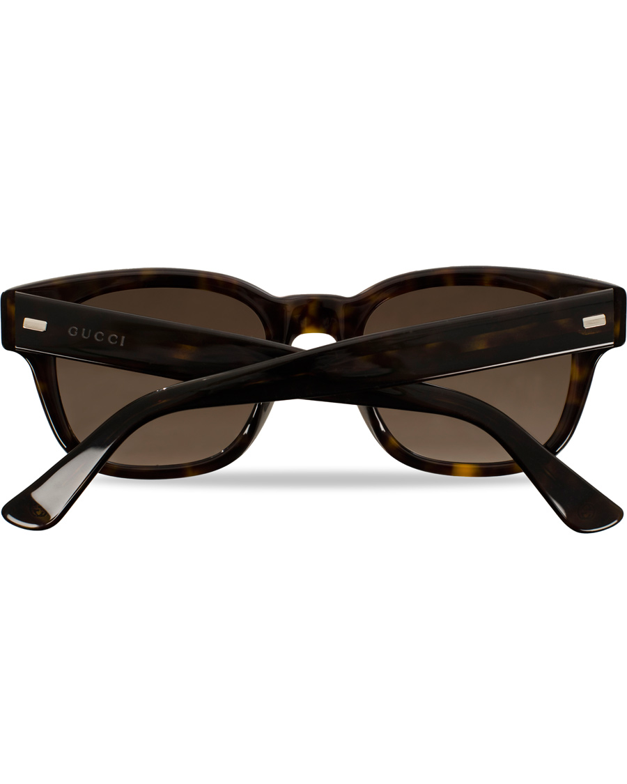 Herre | Gucci GG1079S Sunglasses Havana/Brown | Gucci | GG1079S Sunglasses Havana/Brown