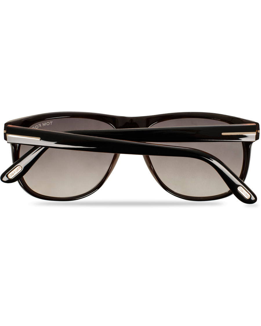 Herre | Tom Ford Oliver FT0236 Sunglasses Black/Grey | Tom Ford | Oliver FT0236 Sunglasses Black/Grey