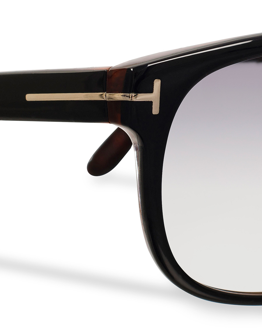 Herre | Tom Ford Oliver FT0236 Sunglasses Black/Grey | Tom Ford | Oliver FT0236 Sunglasses Black/Grey
