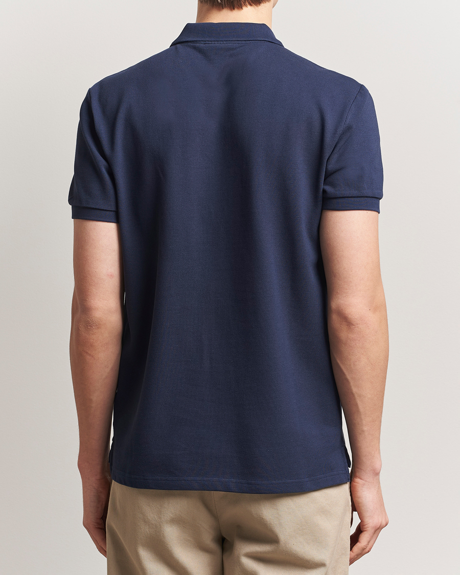 Herre | Pikéer | Morris | New Piqué Navy