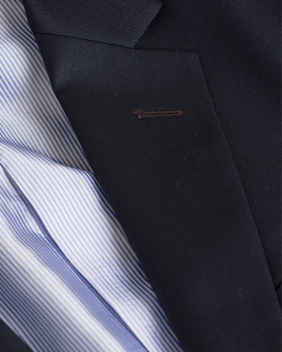 Herre | Dressjakker | Oscar Jacobson | John Club Blazer Navy