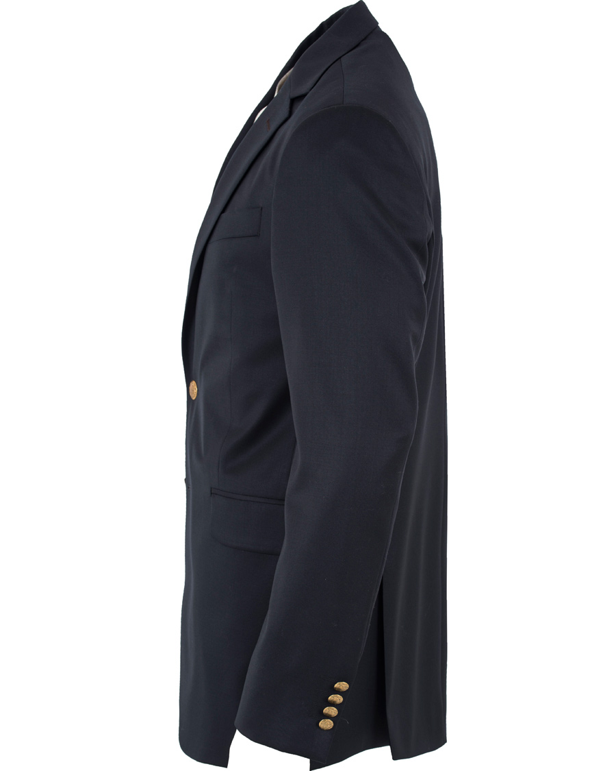 Herre | Dressjakker | Oscar Jacobson | John Club Blazer Navy