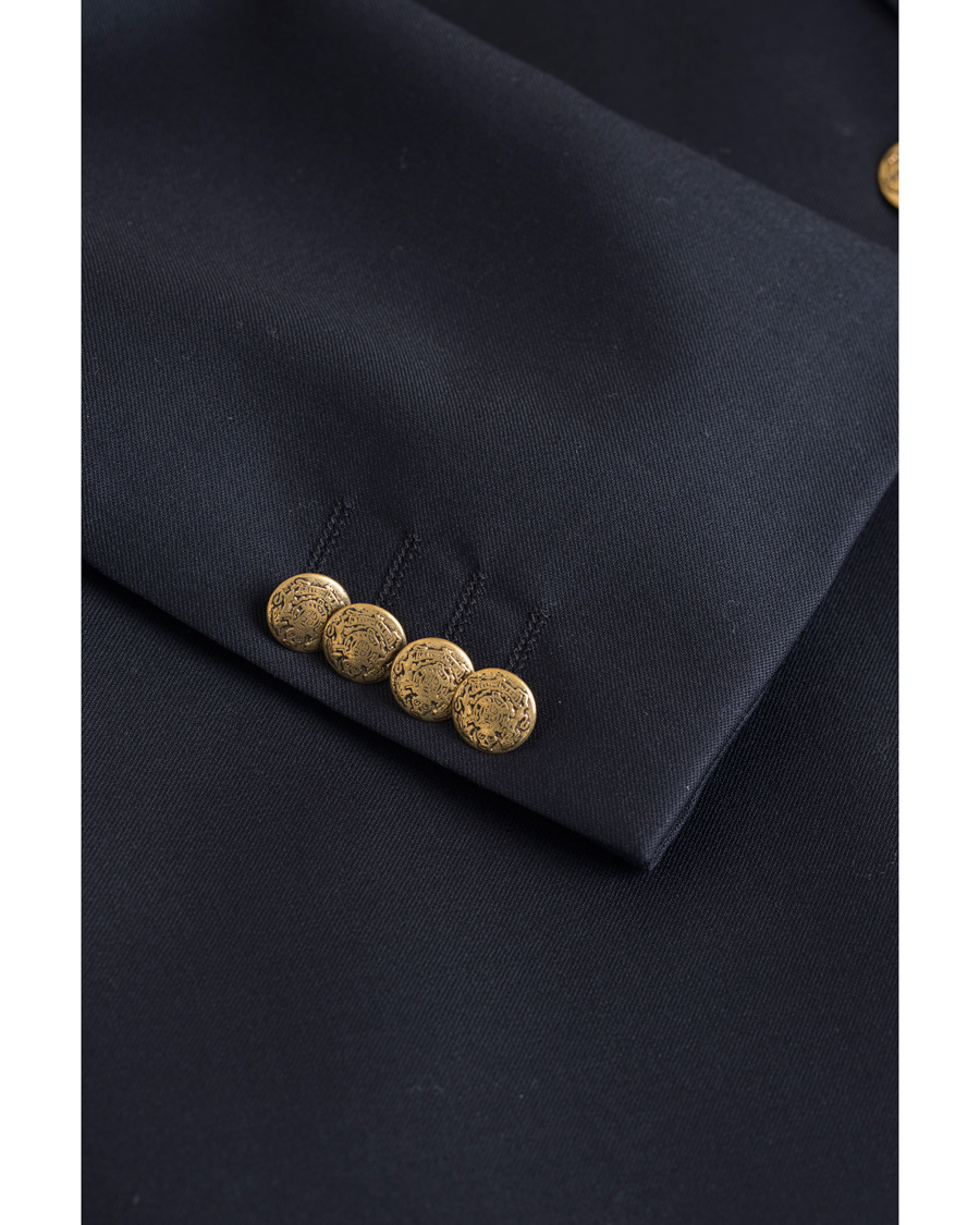 Herre | Dressjakker | Oscar Jacobson | John Club Blazer Navy