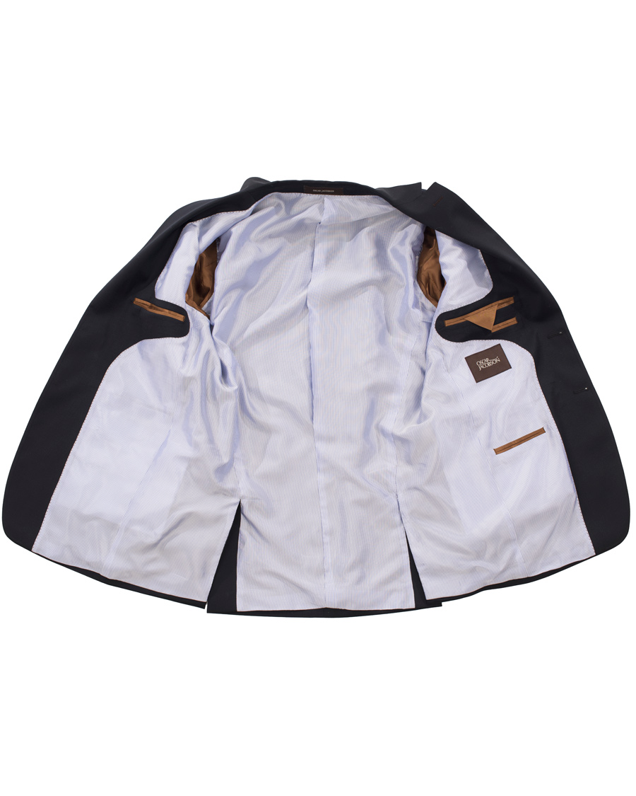 Herre | Dressjakker | Oscar Jacobson | John Club Blazer Navy