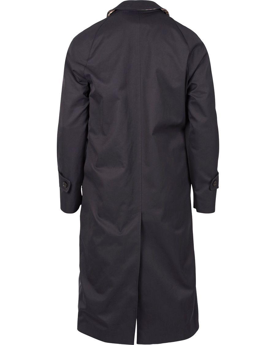 Aquascutum Filey Raincoat Navy
