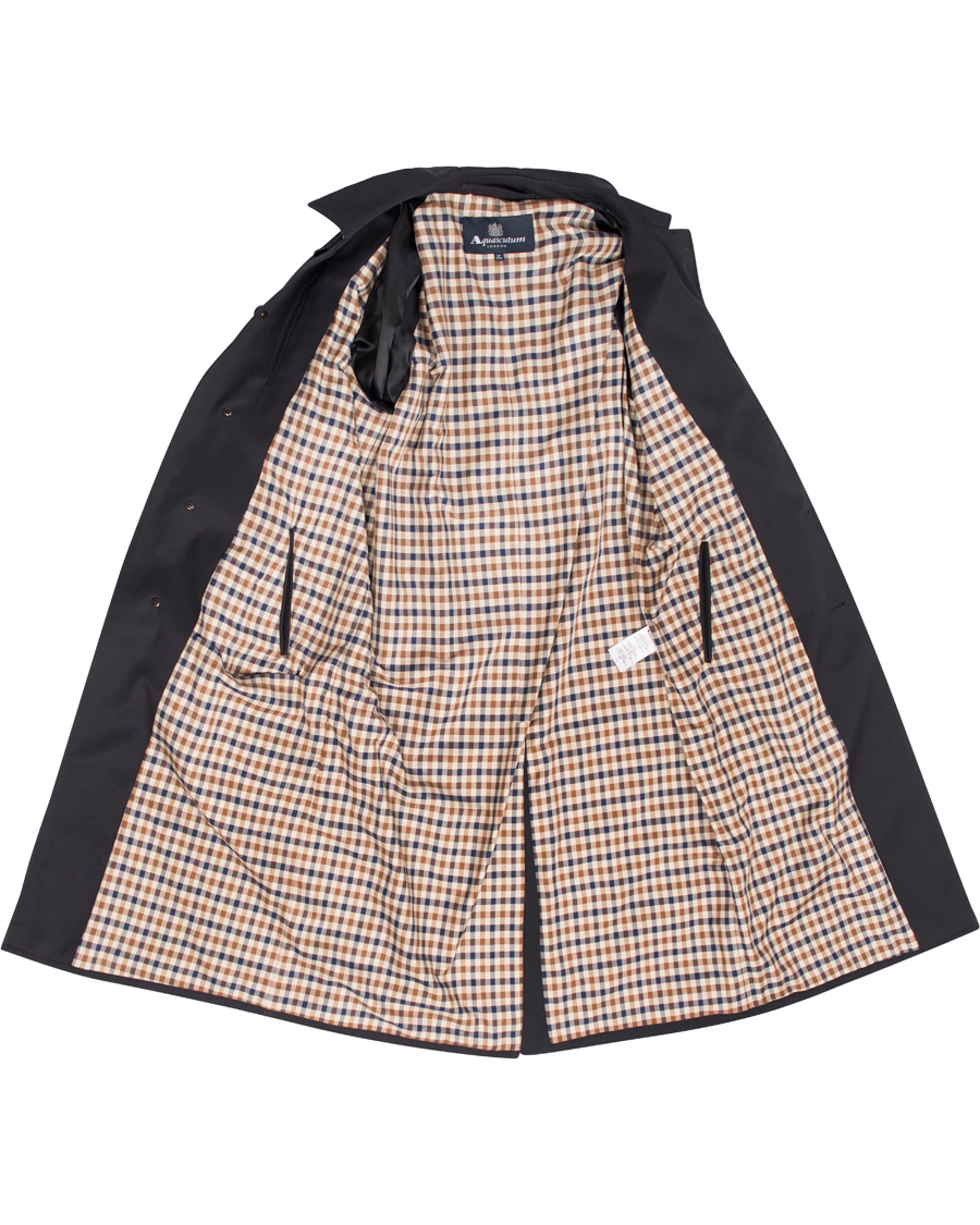 Aquascutum filey raincoat best sale