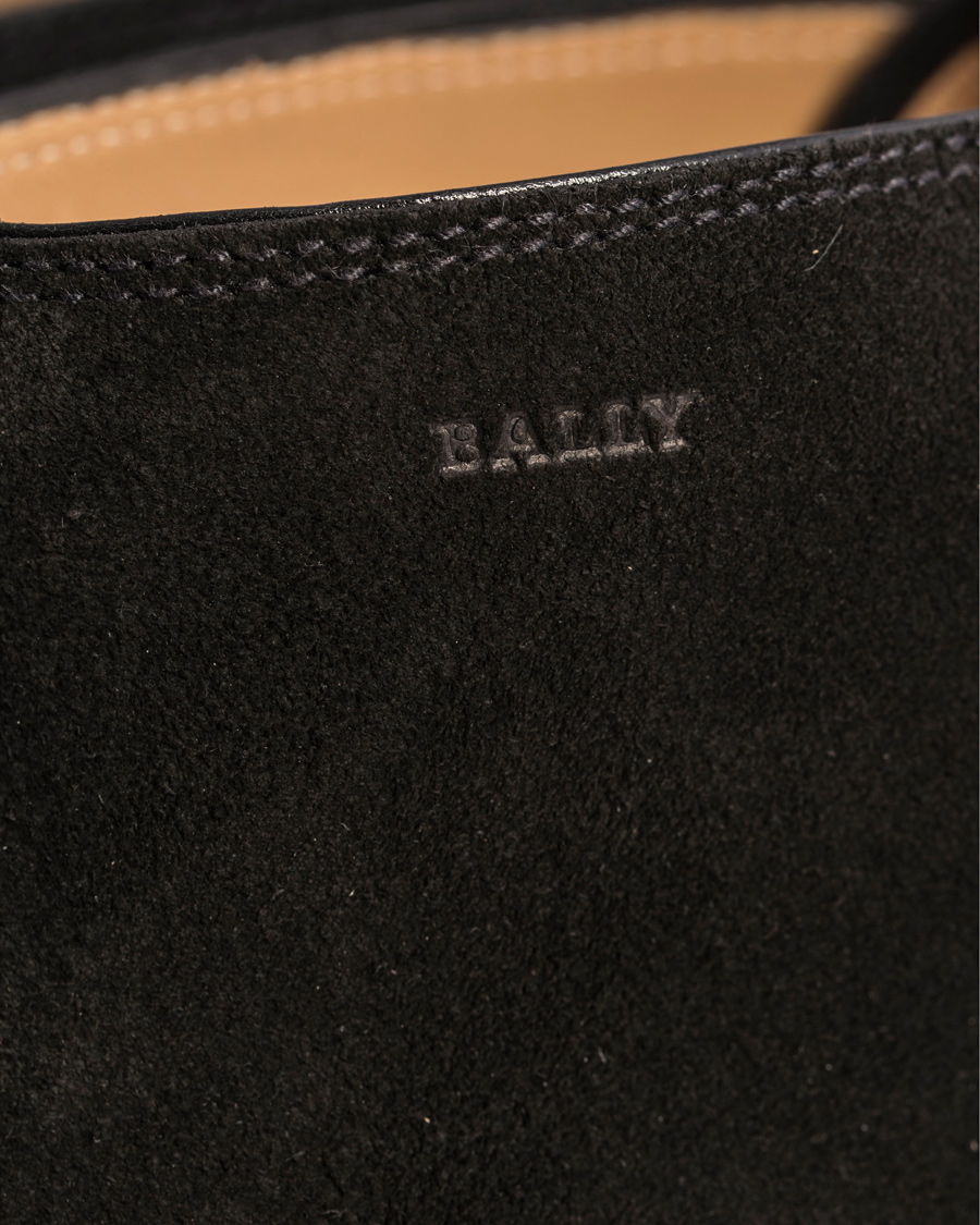Herre | BALLY Rhimar Chukka Boot Black Suede | Bally | Rhimar Chukka Boot Black Suede