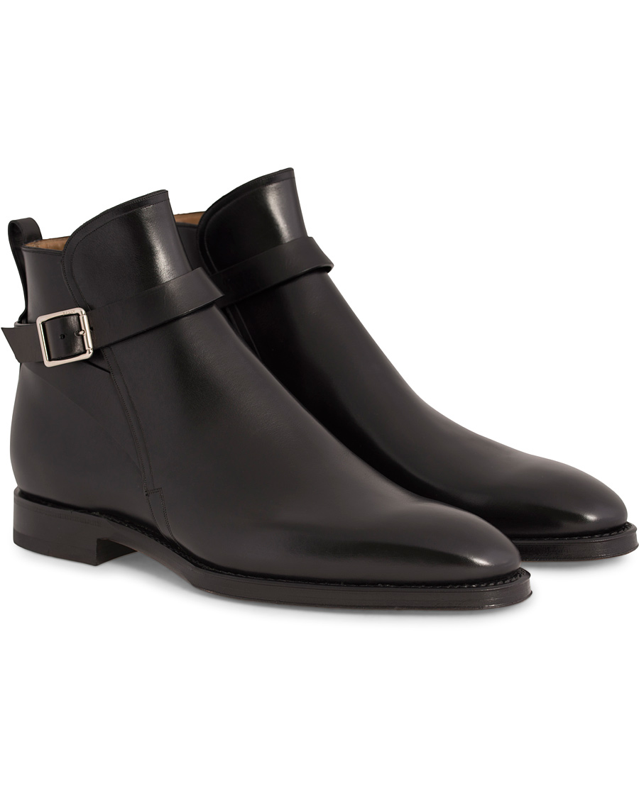Herre | BALLY Scarber Jodhpur Black | Bally | Scarber Jodhpur Black