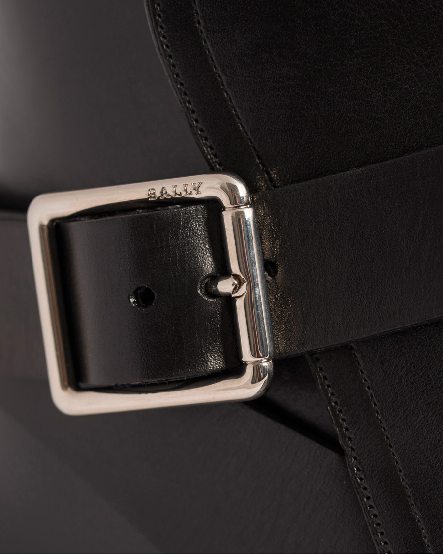Herre | BALLY Scarber Jodhpur Black | Bally | Scarber Jodhpur Black