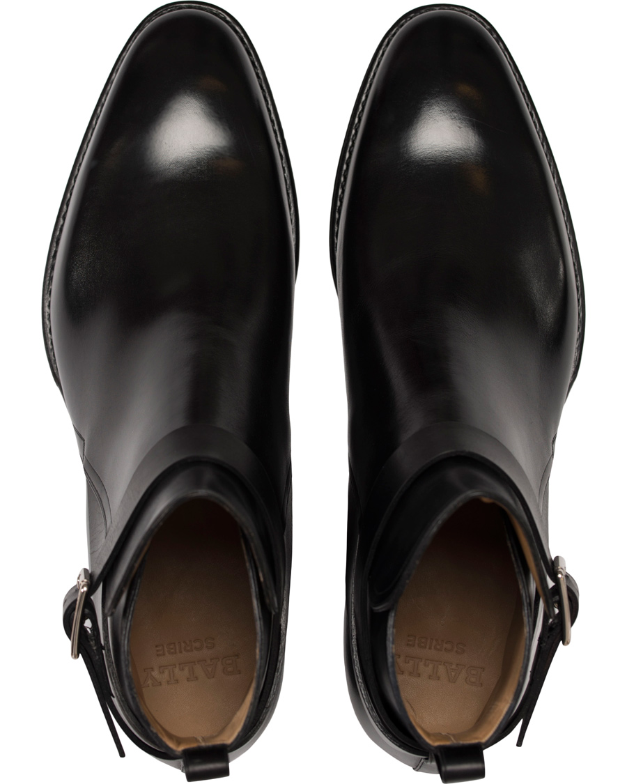 Herre | BALLY Scarber Jodhpur Black | Bally | Scarber Jodhpur Black