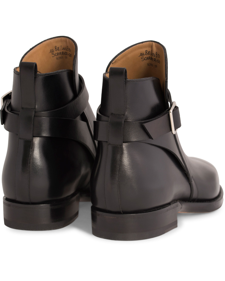 Herre | BALLY Scarber Jodhpur Black | Bally | Scarber Jodhpur Black