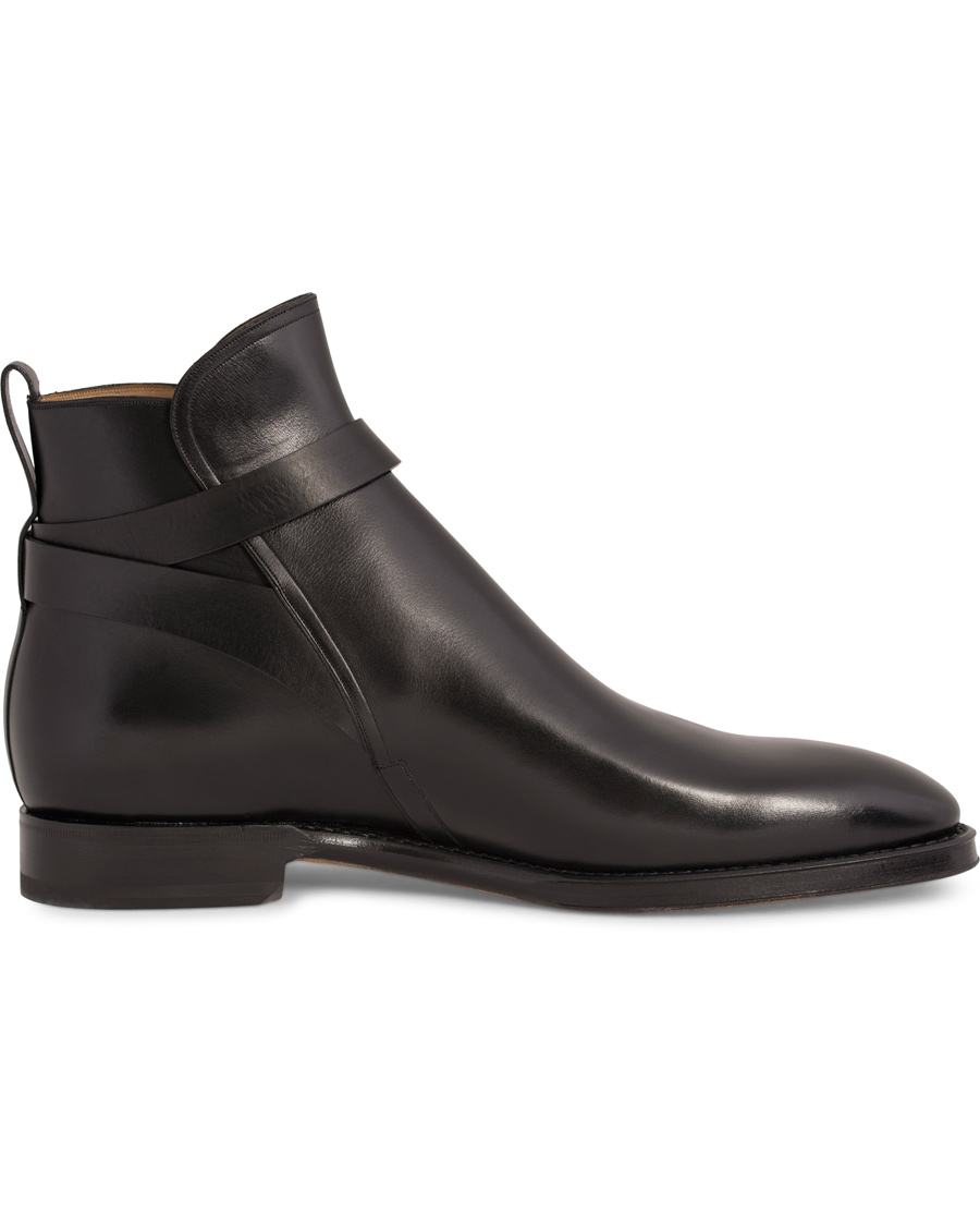 Herre | BALLY Scarber Jodhpur Black | Bally | Scarber Jodhpur Black