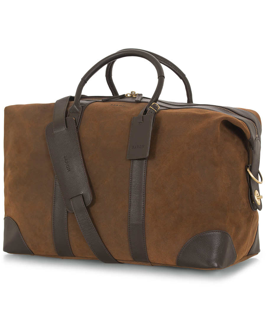 weekend bag baron