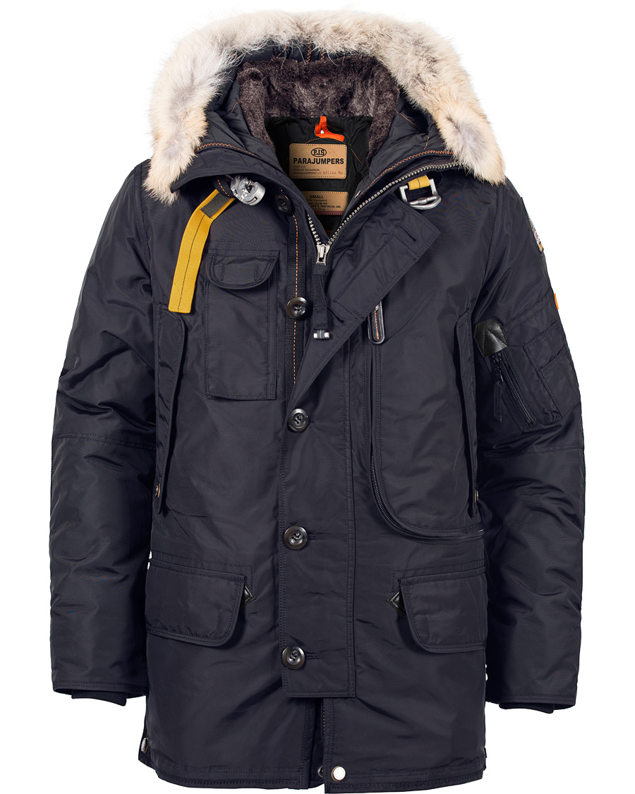 Herre | Jakker | Parajumpers | Kodiak Masterpiece Parka Navy