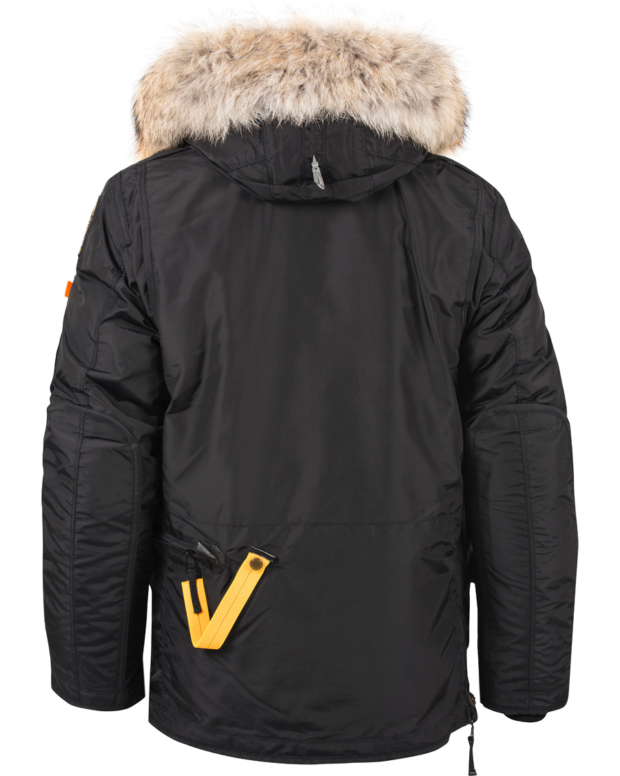 Herre | Jakker | Parajumpers | Right Hand Masterpiece Jacket Black