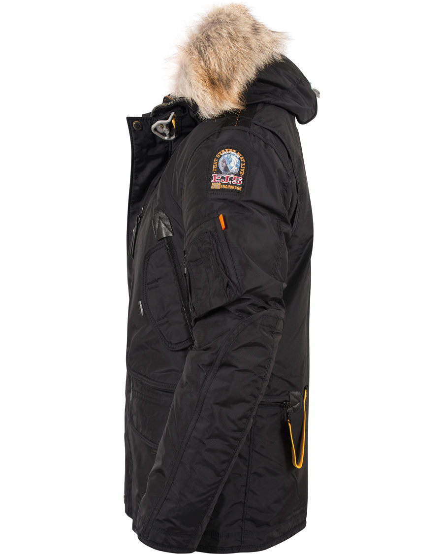 Herre | Jakker | Parajumpers | Right Hand Masterpiece Jacket Black