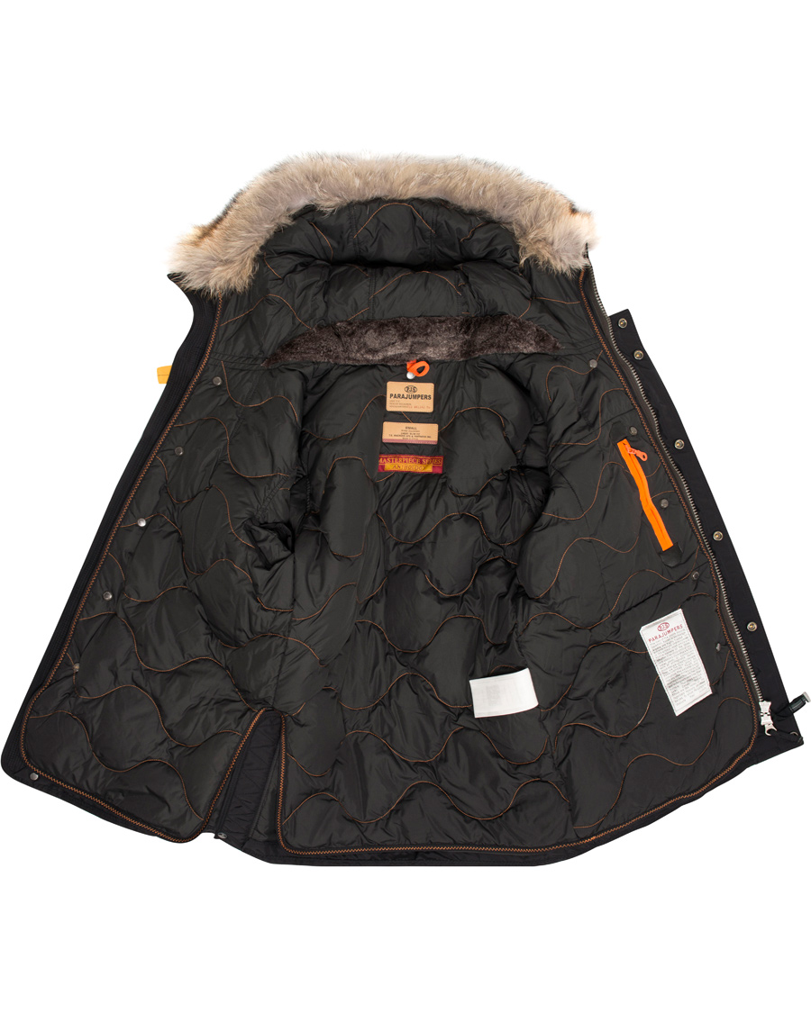 Herre | Jakker | Parajumpers | Right Hand Masterpiece Jacket Black
