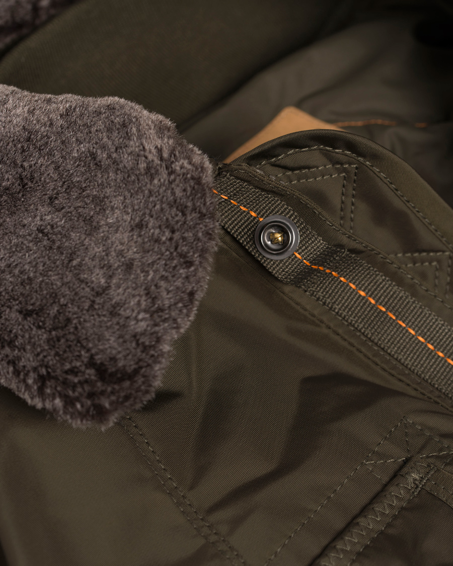 Herre | Jakker | Parajumpers | Portland Masterpiece Jacket Army