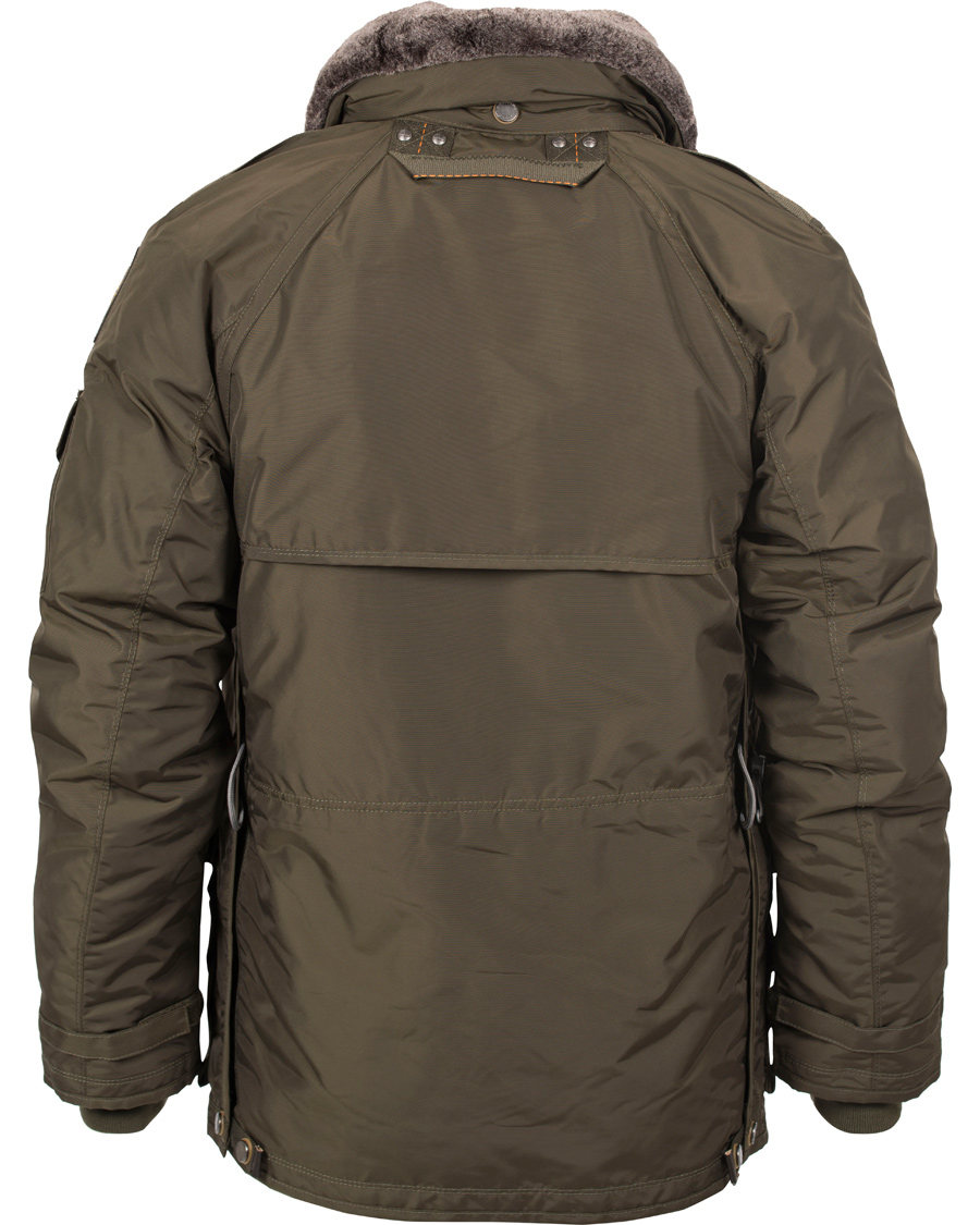 Herre | Jakker | Parajumpers | Portland Masterpiece Jacket Army