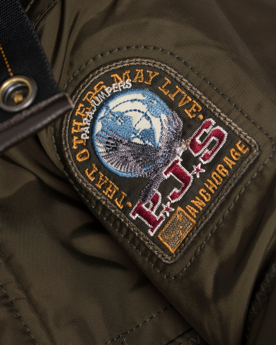 Herre | Jakker | Parajumpers | Portland Masterpiece Jacket Army