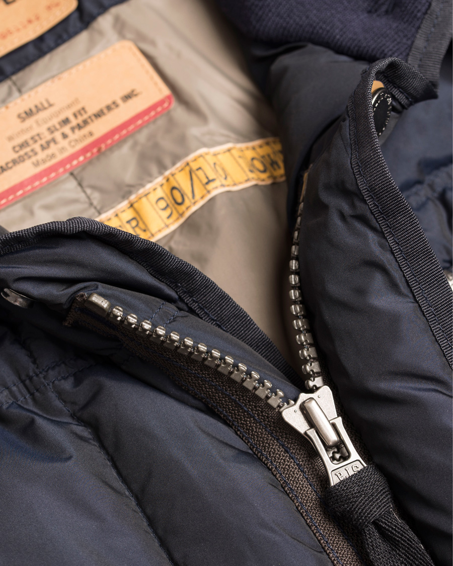 Herre | Jakker | Parajumpers | Blazer High Fill Power Jacket Navy