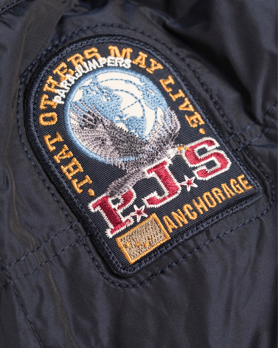 Herre | Jakker | Parajumpers | Blazer High Fill Power Jacket Navy