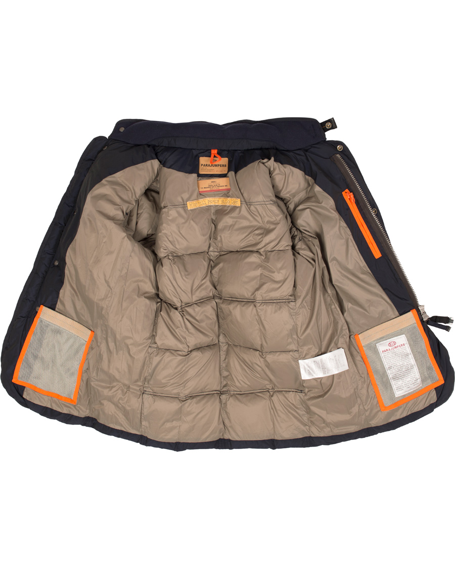 Herre | Jakker | Parajumpers | Blazer High Fill Power Jacket Navy