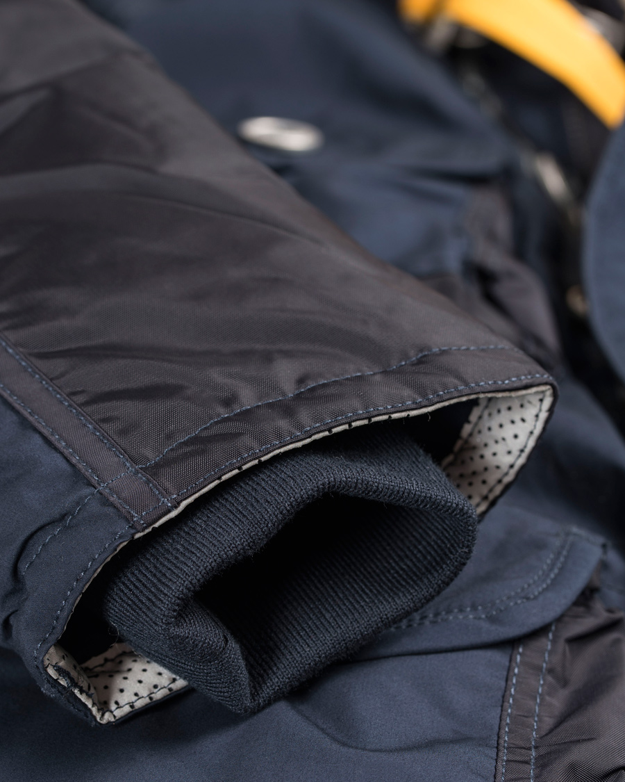 Herre | Jakker | Parajumpers | Musher Man Polar Equipment Jacket Navy