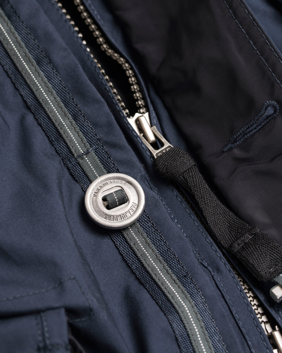 Herre | Jakker | Parajumpers | Musher Man Polar Equipment Jacket Navy