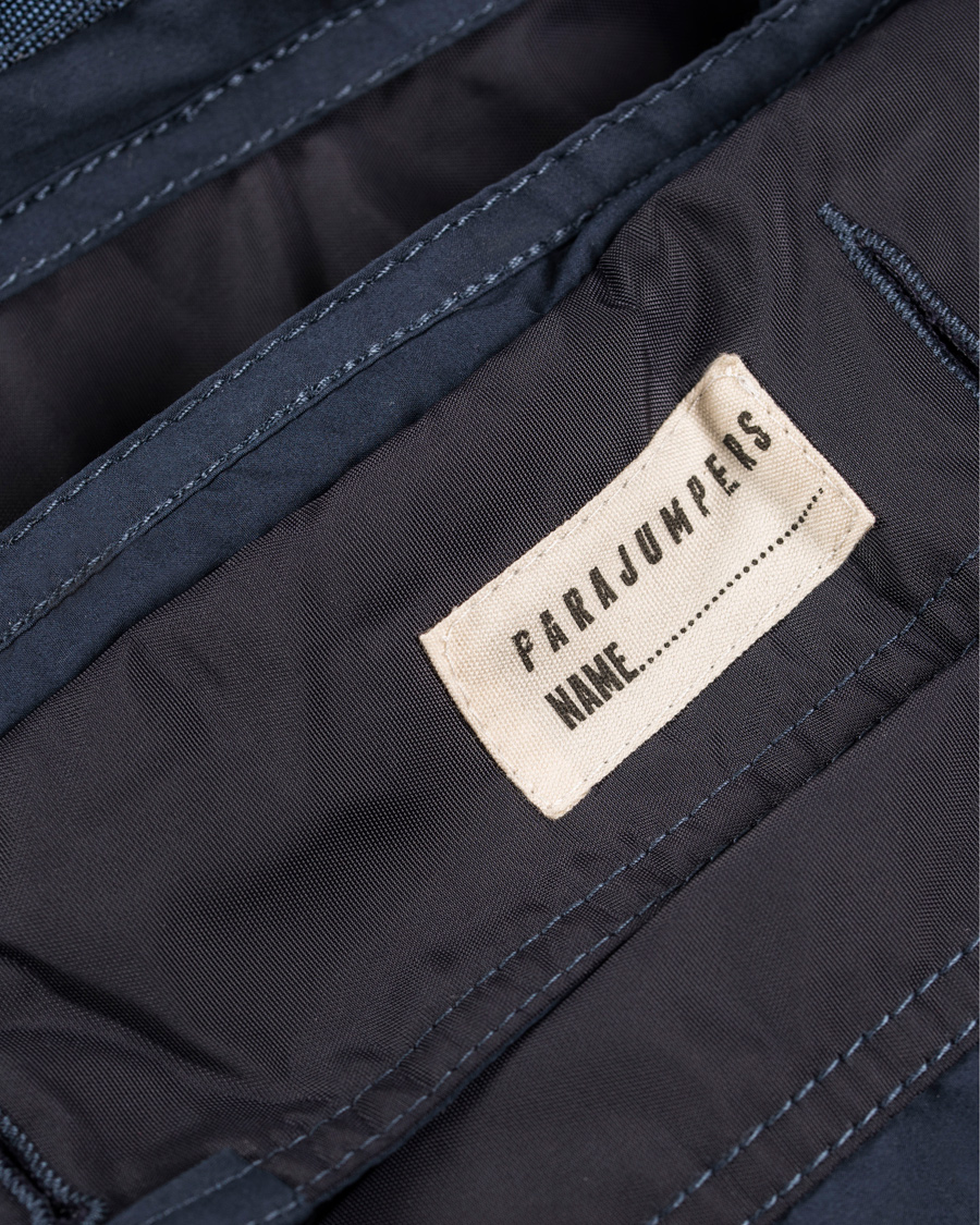 Herre | Jakker | Parajumpers | Musher Man Polar Equipment Jacket Navy