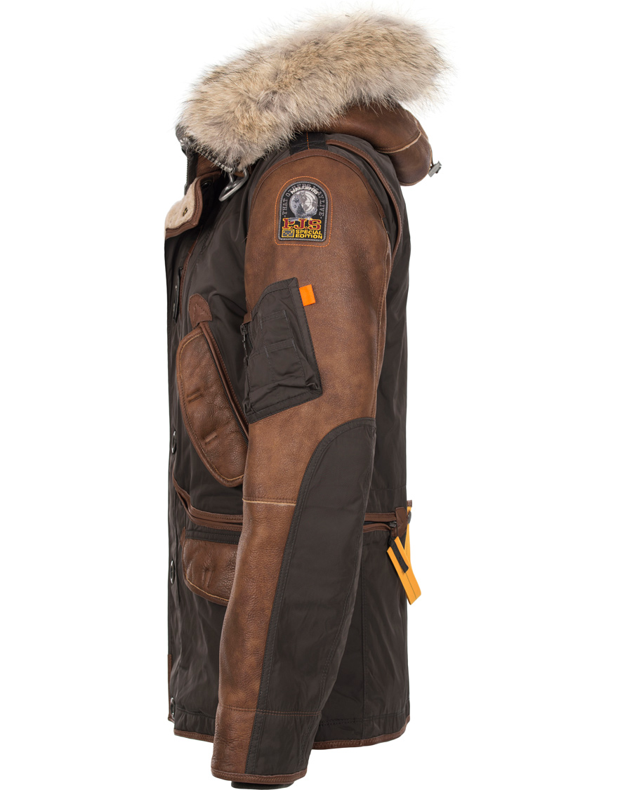 Herre | Jakker | Parajumpers | Right Hand Special Edition Jacket Asphalt