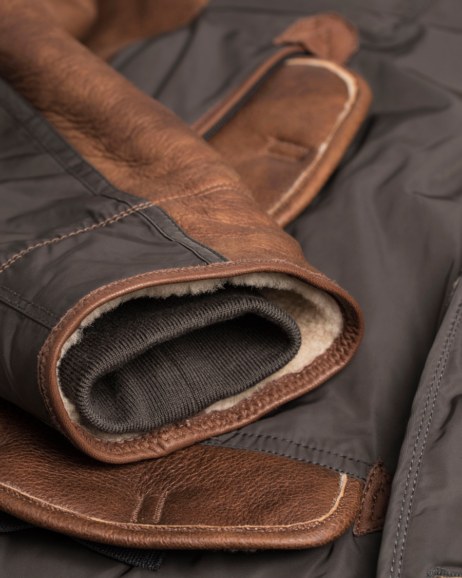 Herre | Jakker | Parajumpers | Right Hand Special Edition Jacket Asphalt