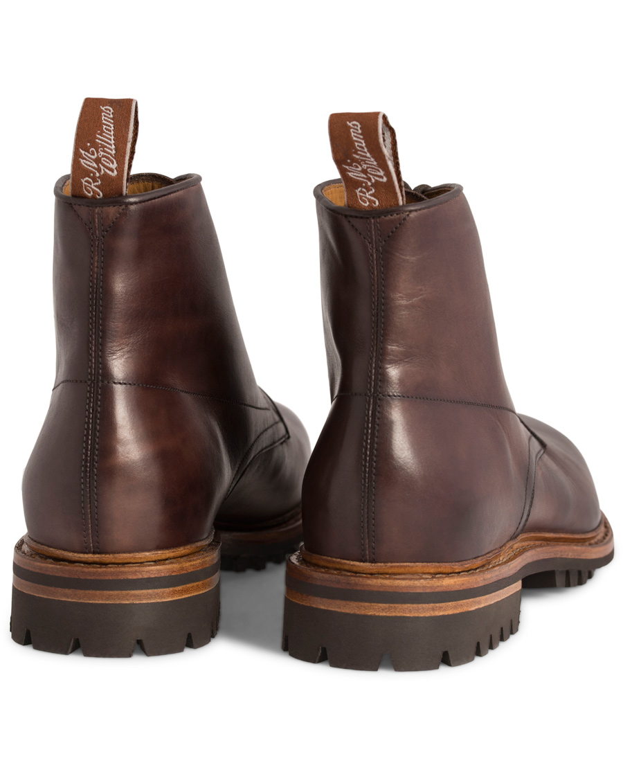 Herre | R.M.Williams Gardener Commando Boot Dark Brown | R.M.Williams | Gardener Commando Boot Dark Brown