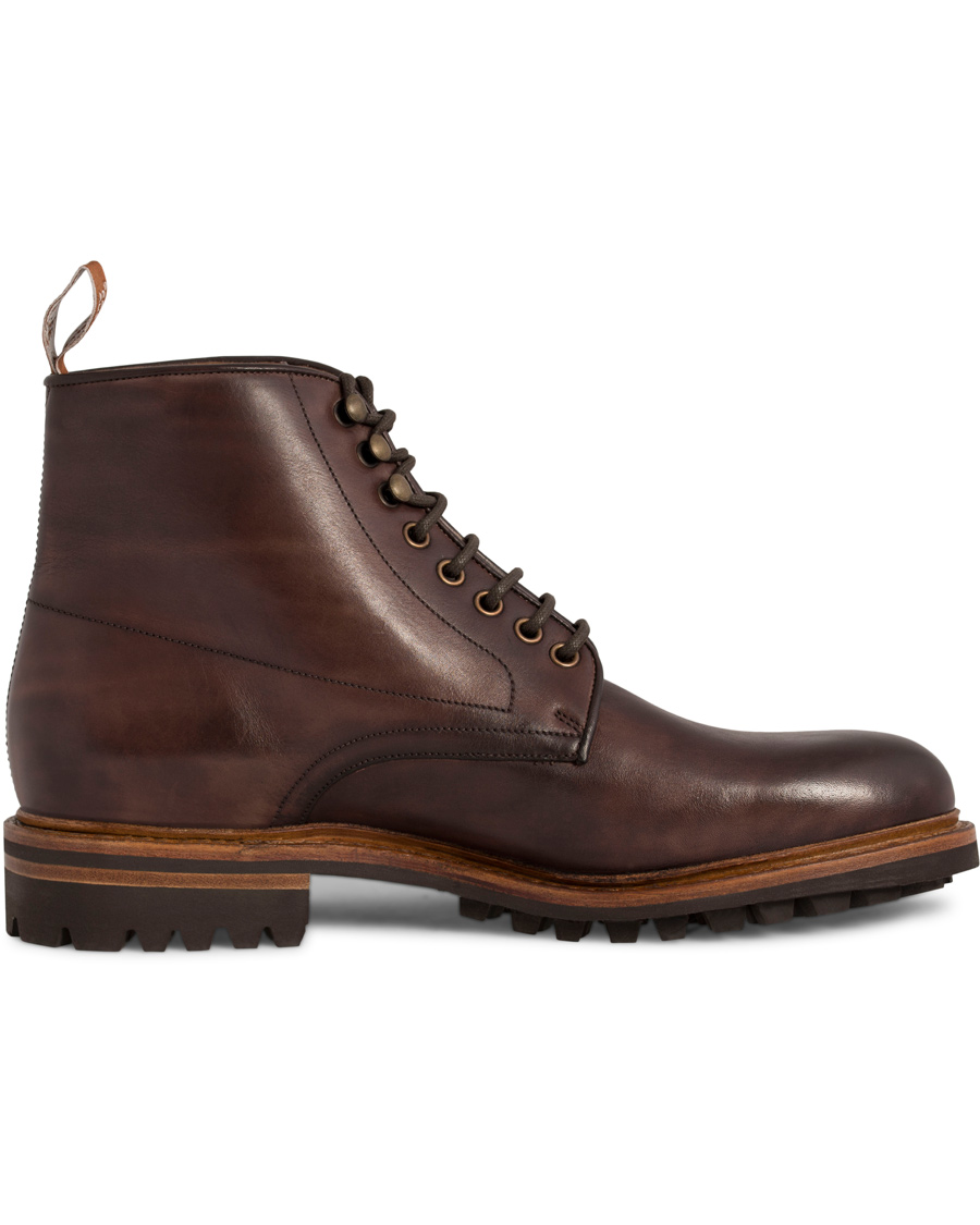 Herre | R.M.Williams Gardener Commando Boot Dark Brown | R.M.Williams | Gardener Commando Boot Dark Brown