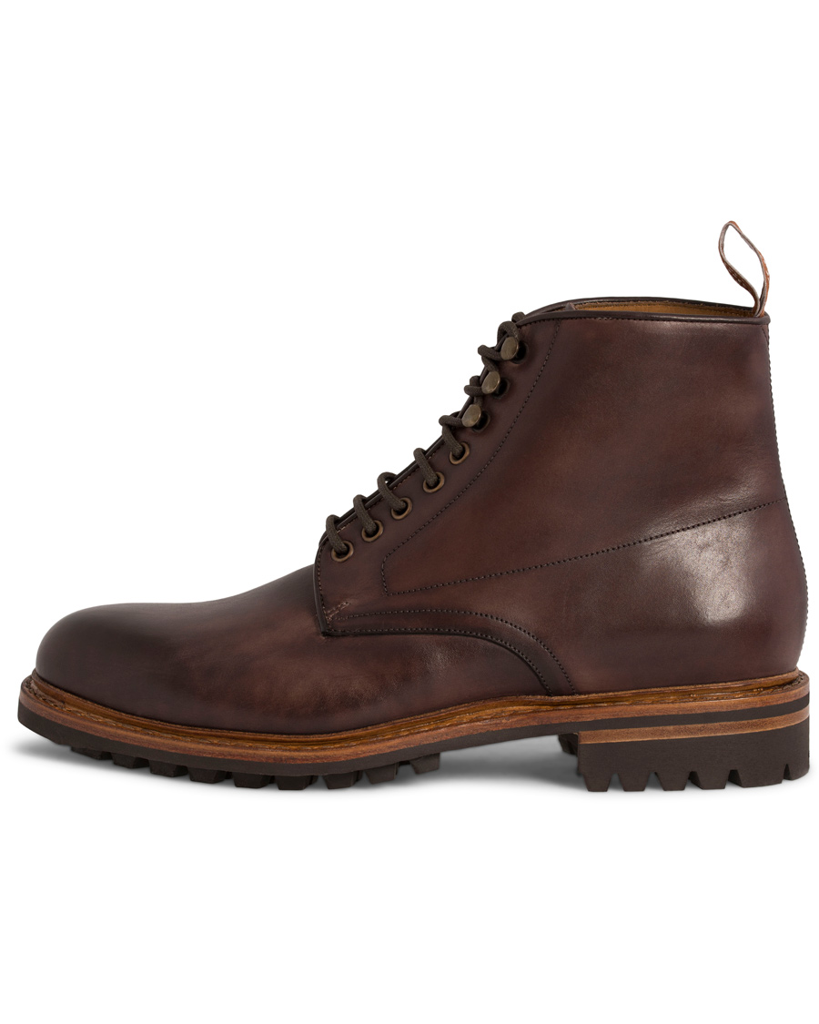 Herre | R.M.Williams Gardener Commando Boot Dark Brown | R.M.Williams | Gardener Commando Boot Dark Brown