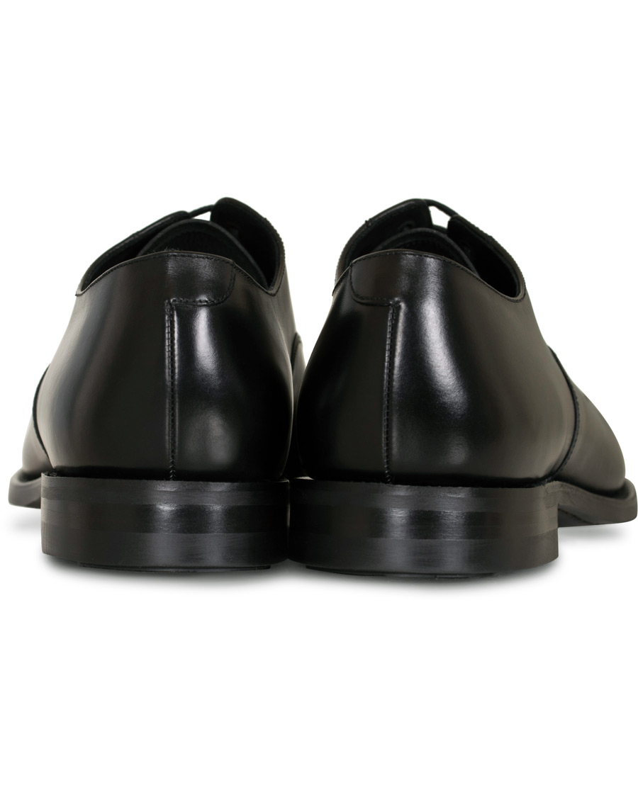 Herre | Loake 1880 Cadogan Oxford Black Calf | Loake 1880 | Cadogan Oxford Black Calf