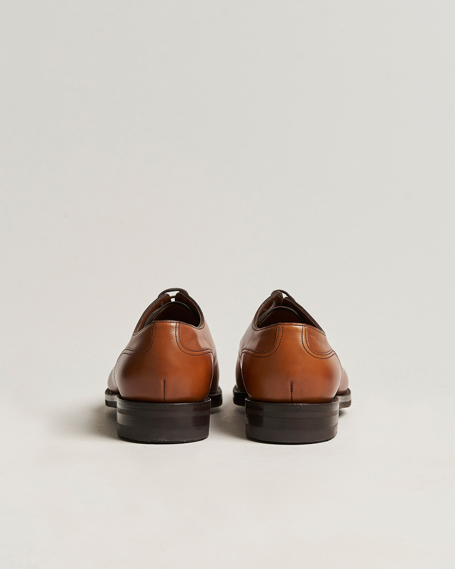 Herre | Edward Green Dover Split Toe Derby Chestnut | Edward Green | Dover Split Toe Derby Chestnut