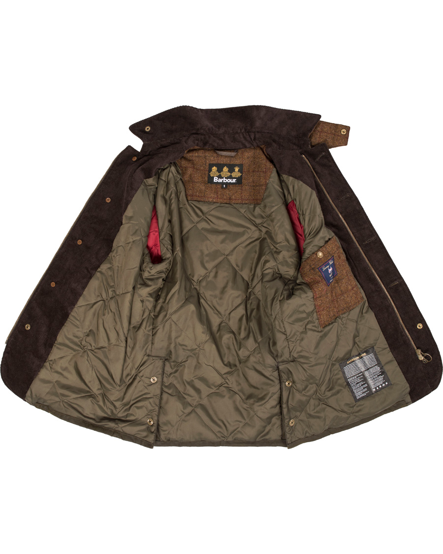 Barbour cullen wax jacket shop